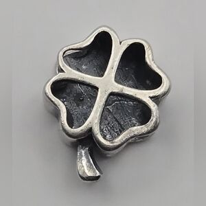 Soufeel 925 Sterling Silver Four-Leaf Clover Charm | Good Luck Shamrock Bead 🍀